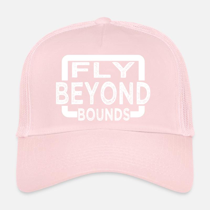 liberation bday imagination exploration Trucker Cap