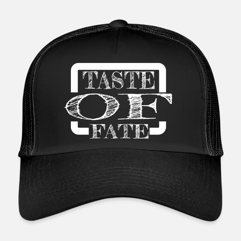 following destiny destiny geek culinary aesthetics Trucker Cap