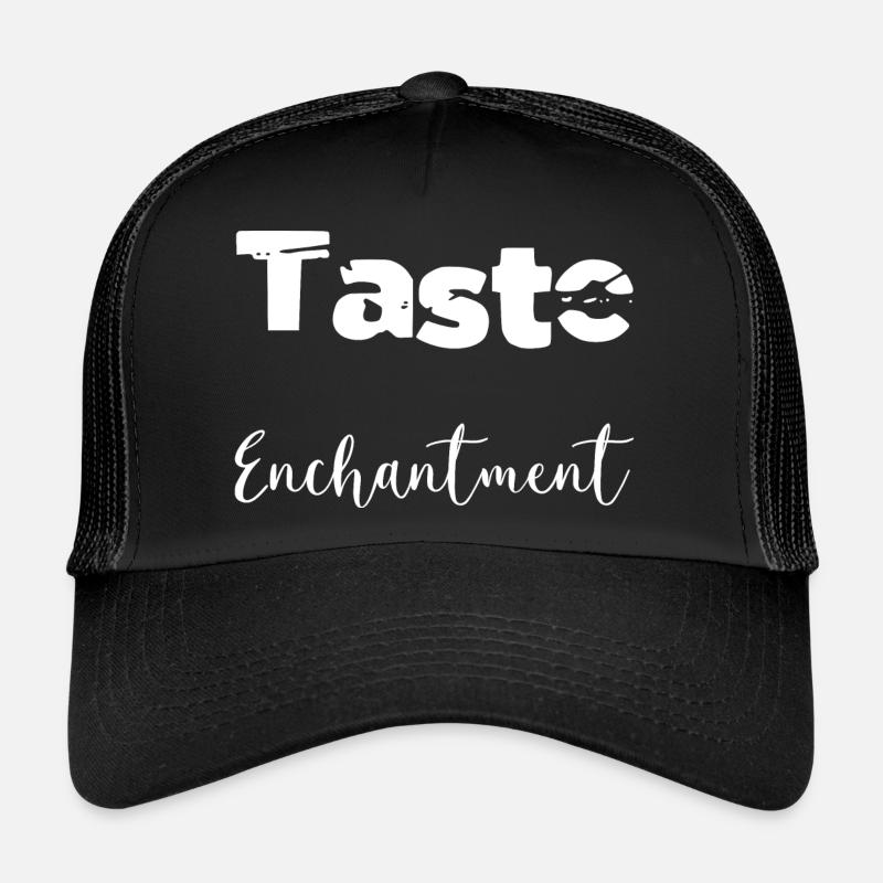 gastronomic journey cool birthday present idea Trucker Cap