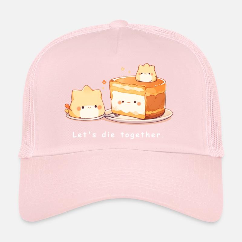 Dessert 01 Trucker Cap