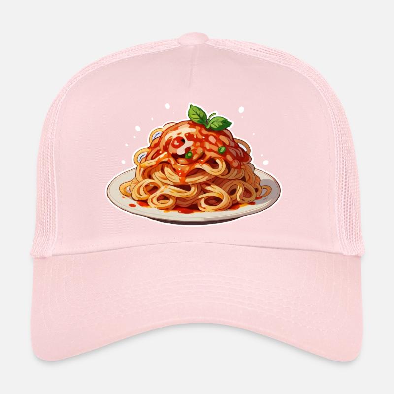 Spaghettis Casquette trucker 