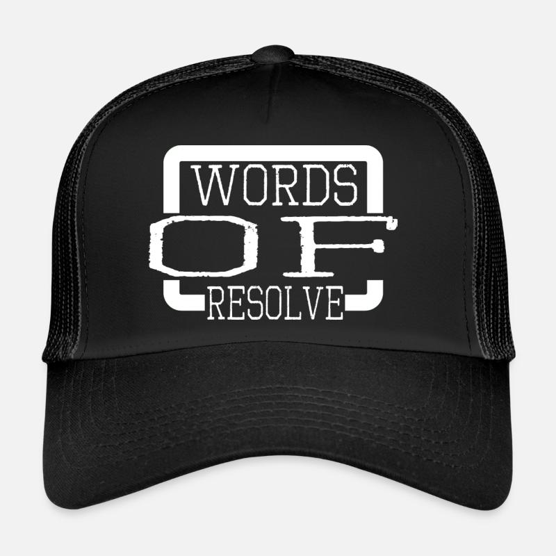 Cool Conversation citations Art conversationnel Casquette trucker 