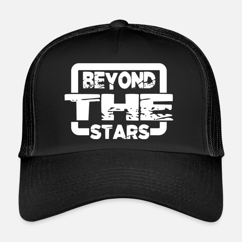 Anniversaire de l’astronaute de l’exploration interstellaire Casquette trucker 