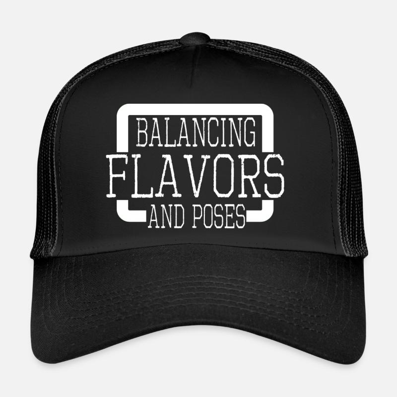 birthday culinary delights happy Trucker Cap