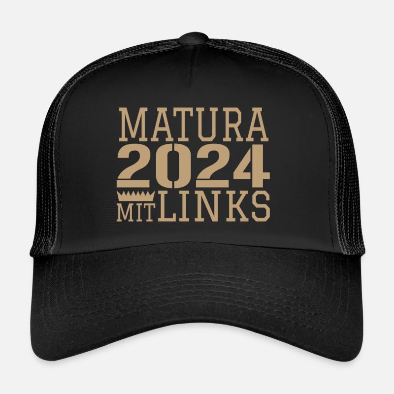 matura Abi Trucker Cap