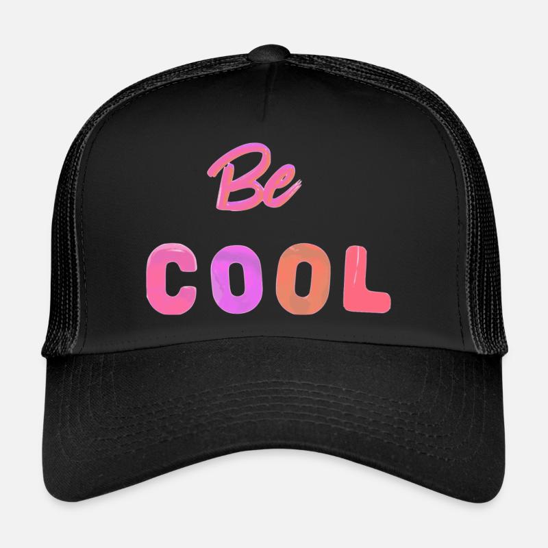 Refroidir Casquette trucker 