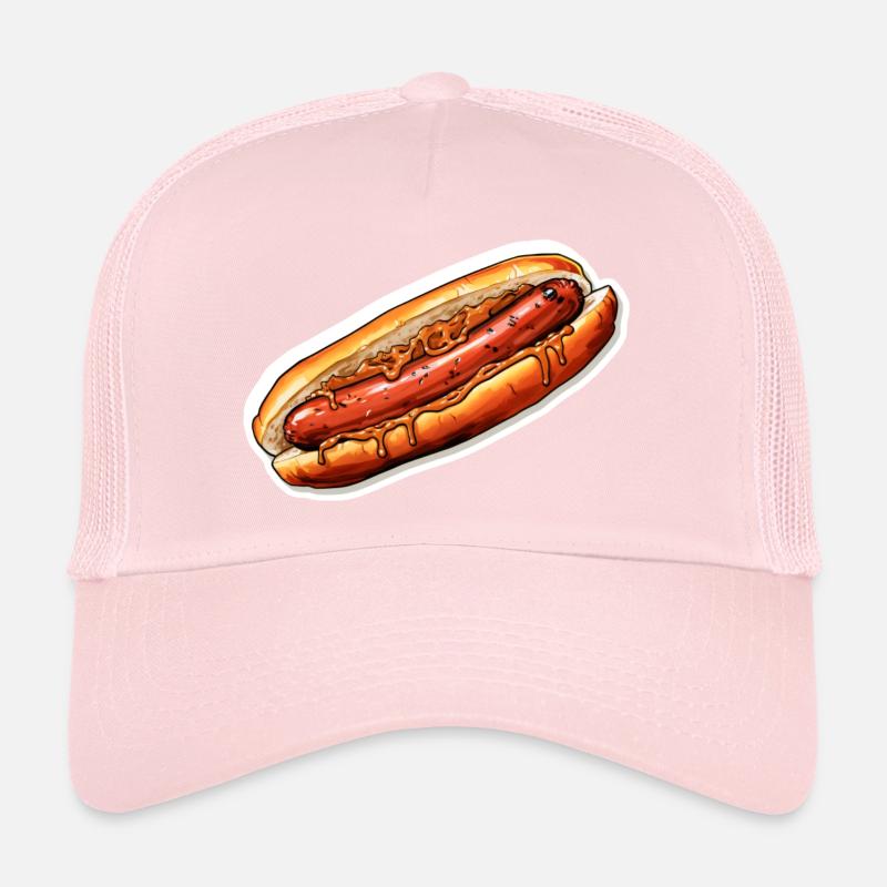 Bratwurst Trucker Cap