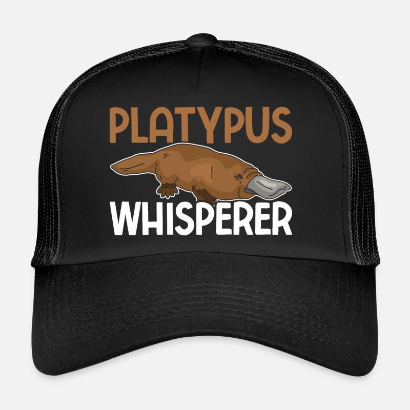 Platypus Trucker Cap