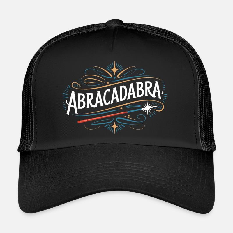 Abracadabra Casquette trucker 
