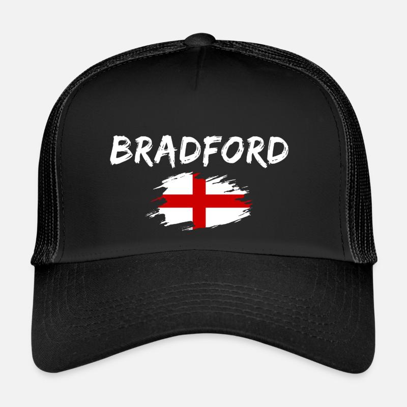 Bradford, Angleterre Casquette trucker 