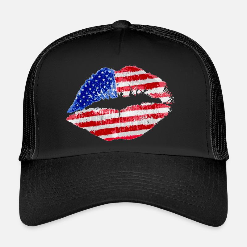 Kuss (USA) 01 Trucker Cap