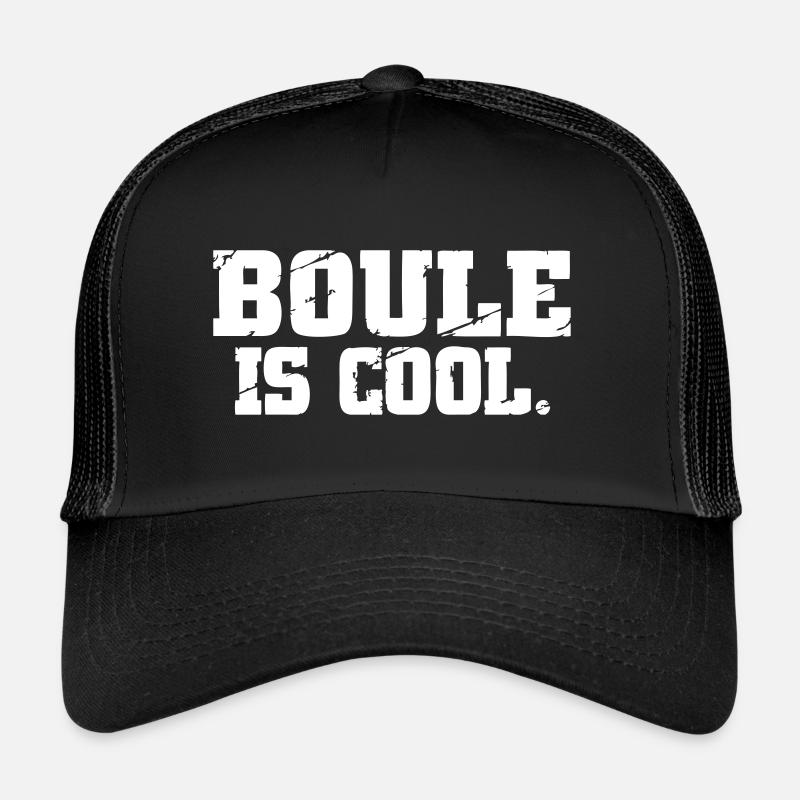 Boule Trucker Cap