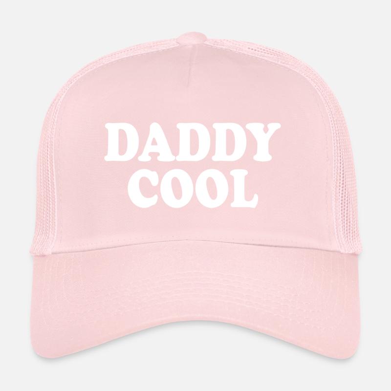 Daddy cool Trucker Cap