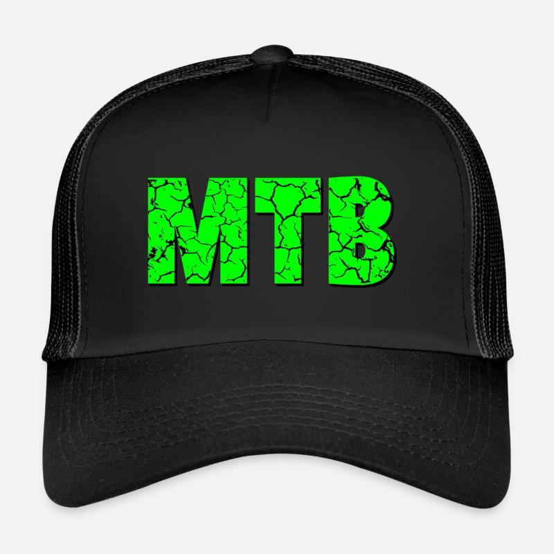 VTT Casquette trucker 