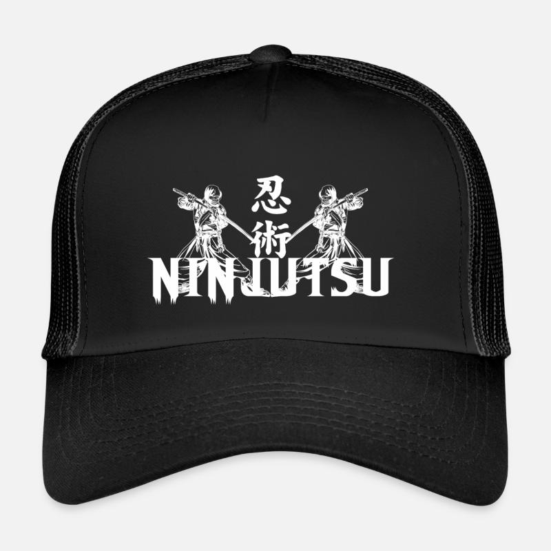 Ninjutsu Casquette trucker 