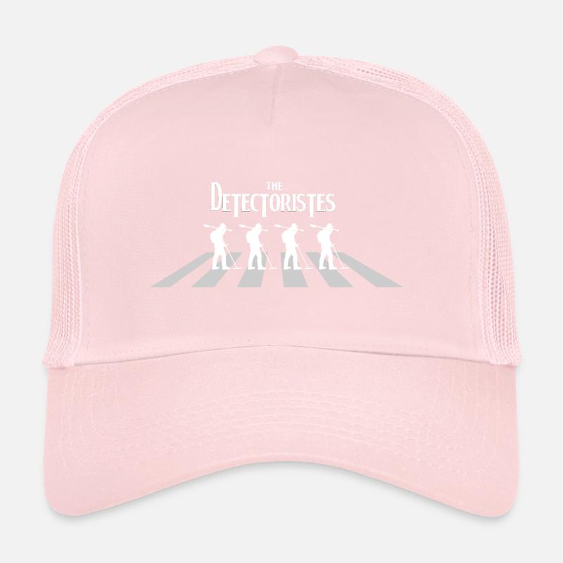 der detektivist blc Trucker Cap