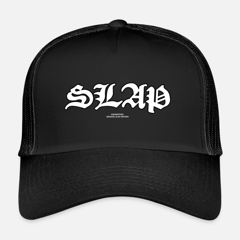 OSLAP -SLAP Trucker Cap