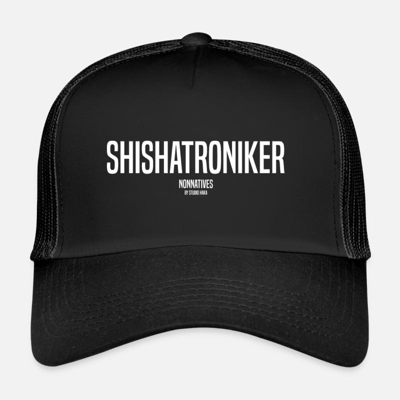 NONNATIVES SHISHATRONIKER Trucker Cap