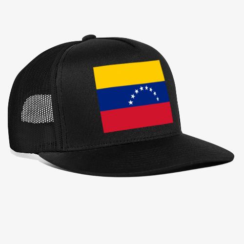 Venezolaanse vlag Venezuela - Trucker Cap