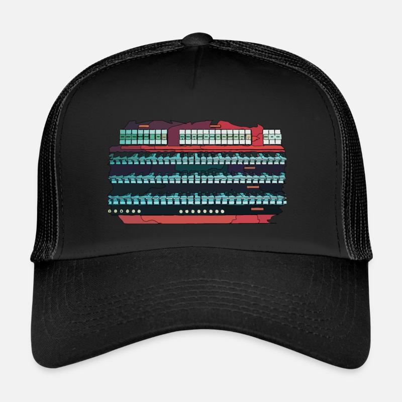johannus2 Trucker Cap
