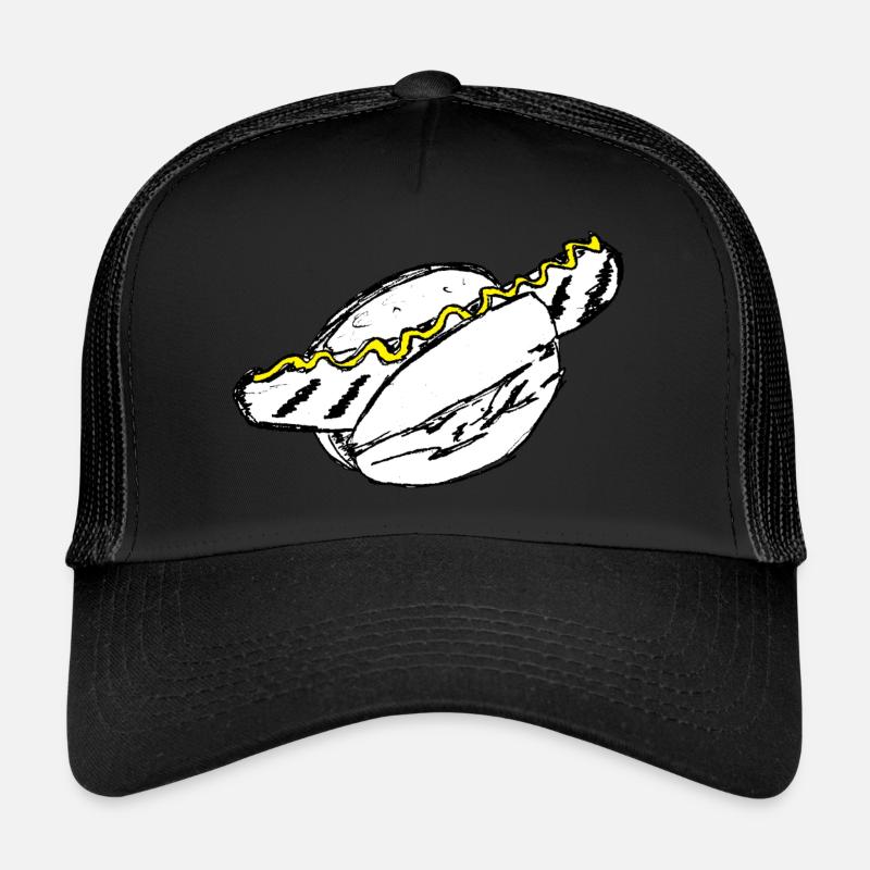 Eine Bratwurst Trucker Cap