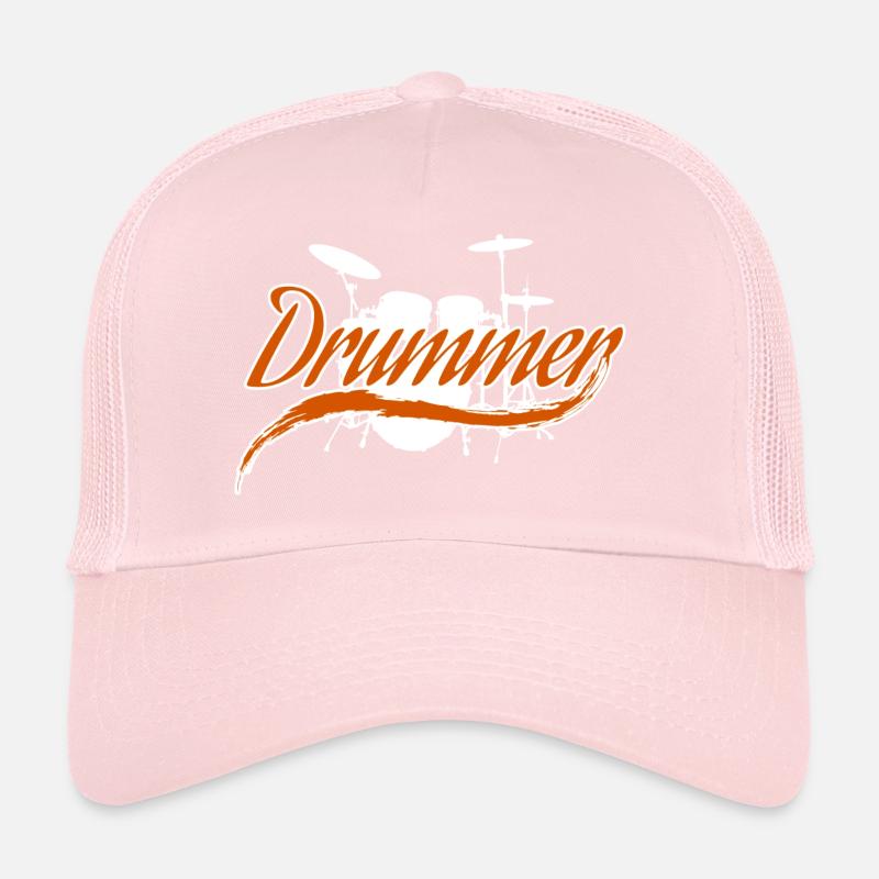 batterie Casquette trucker 