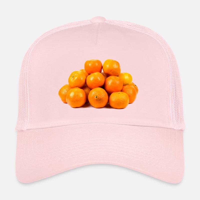 Mandarinen Trucker Cap