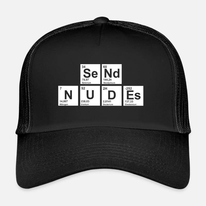 ringard envoyer des nus Casquette trucker 