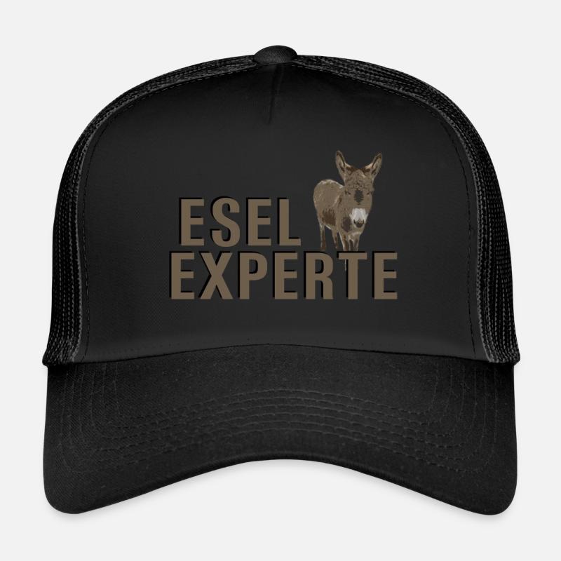 Esel Experte Trucker Cap