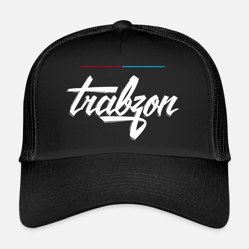Trabzon 61 Trucker Cap