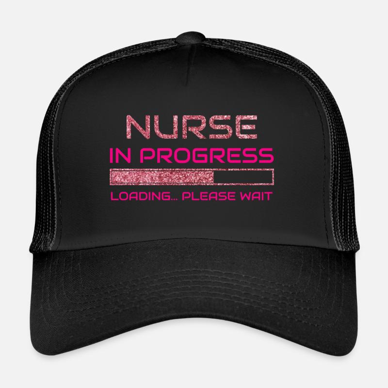 Infirmière Casquette trucker 