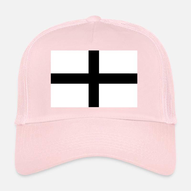 Kroaz Back Trucker Cap