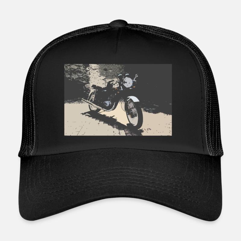 Fresco MZ TS Trucker Cap
