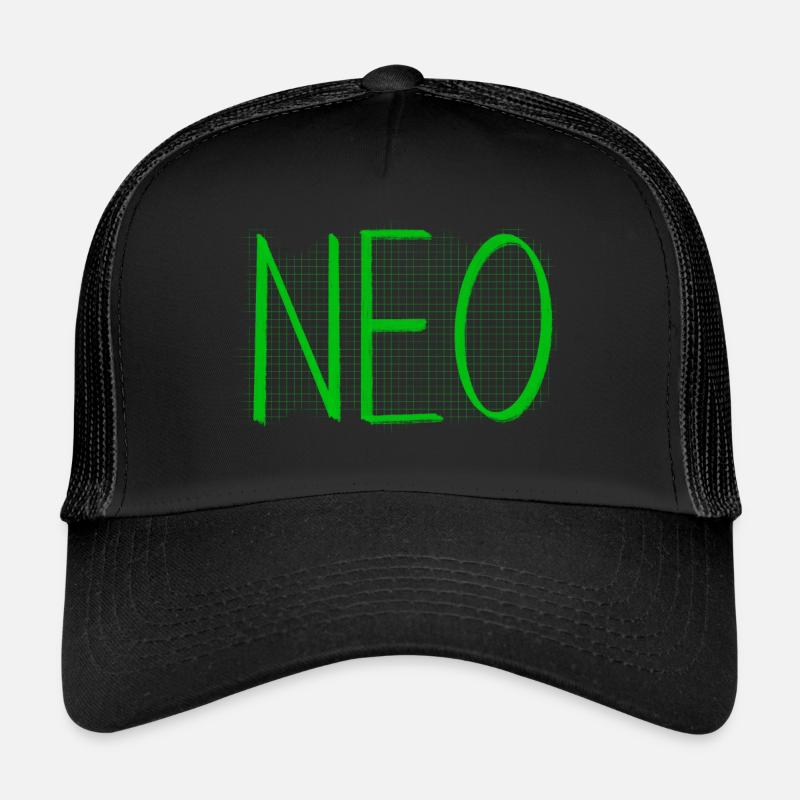 NEO Trucker Cap