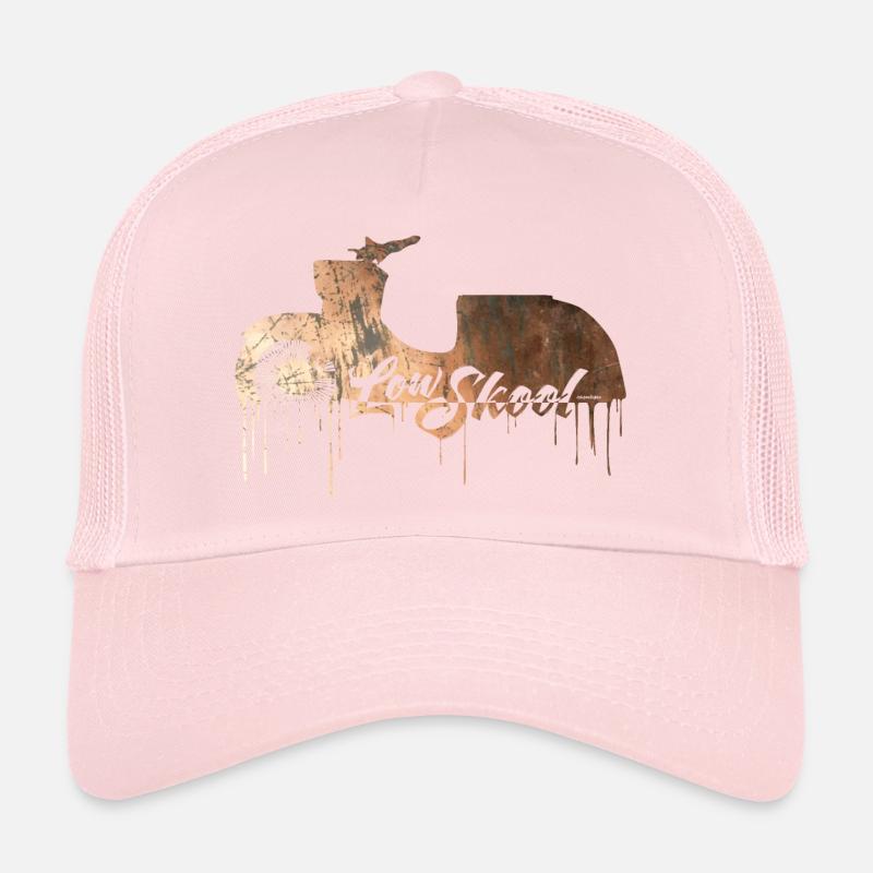 Schwalbe - LowSkool - Simson KR51 - Copper Trucker Cap