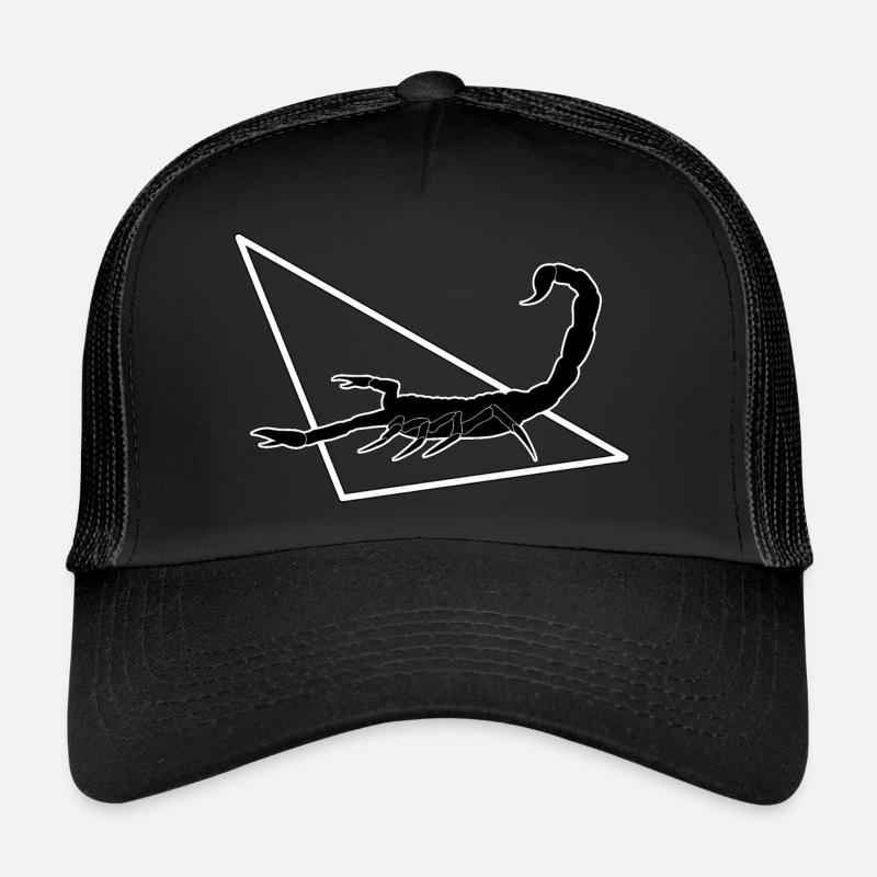 Scorpion Casquette trucker 