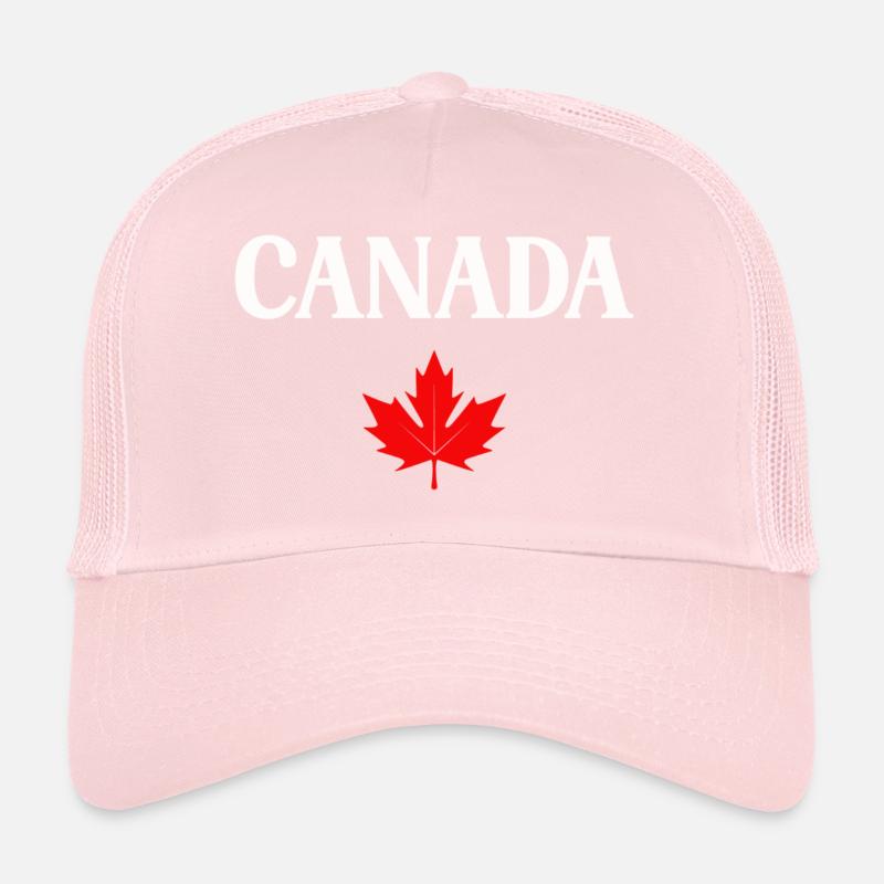 erable canada Casquette trucker 