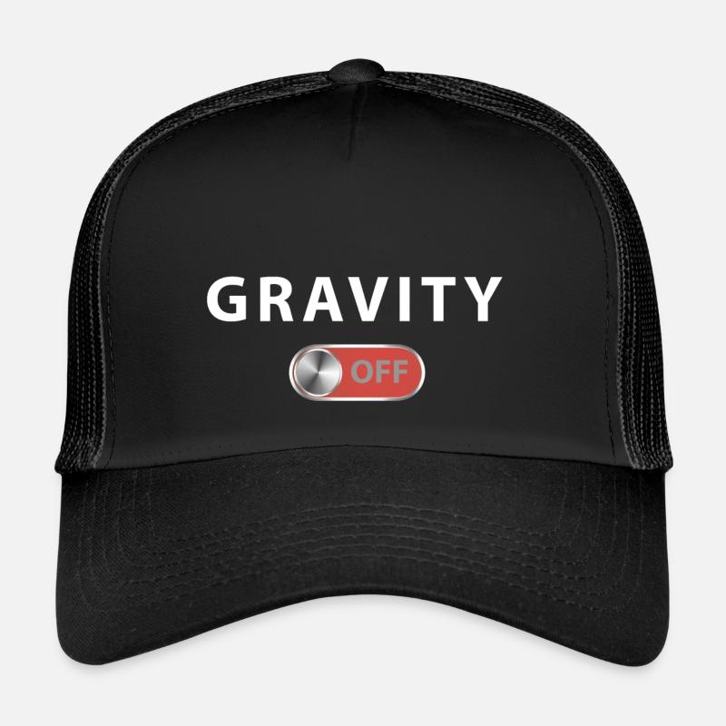 Gravity 2 Trucker Cap