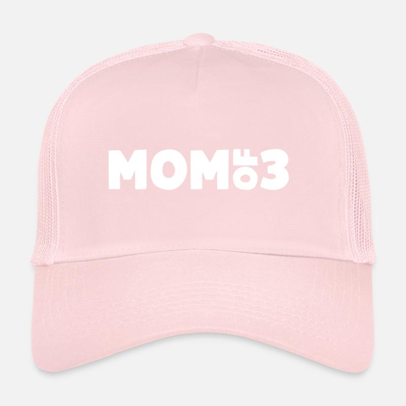 Maman de 3 enfants Casquette trucker 