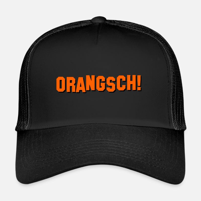 Orangsch! Trucker Cap