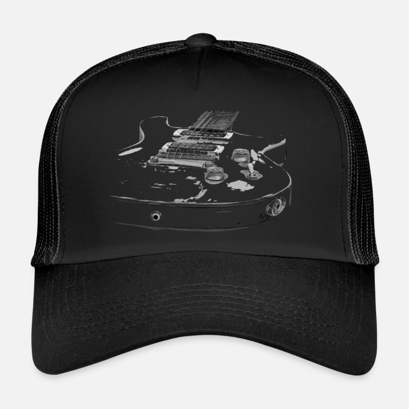 Gitarre Trucker Cap