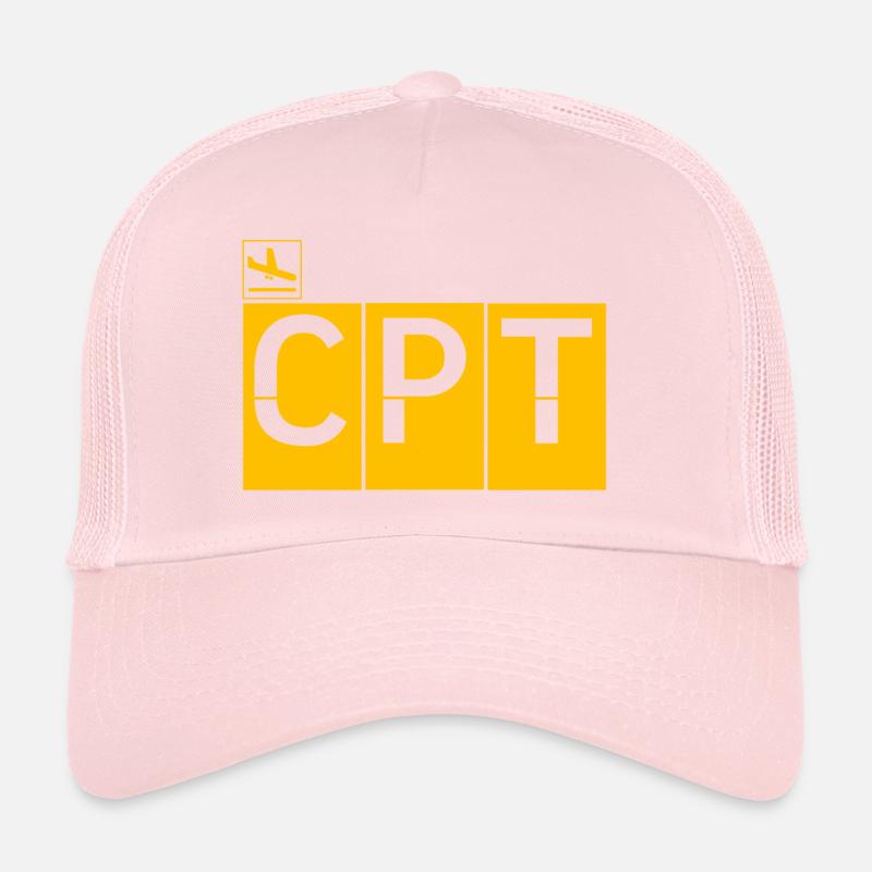 Destination - Le Cap Casquette trucker 