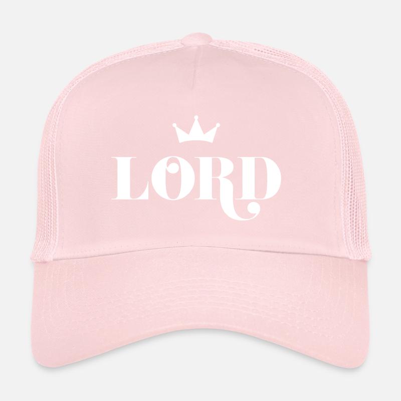 Lord Trucker Cap
