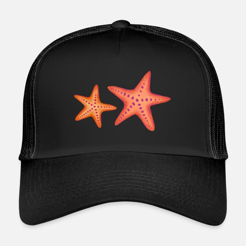 Starfish Trucker Cap