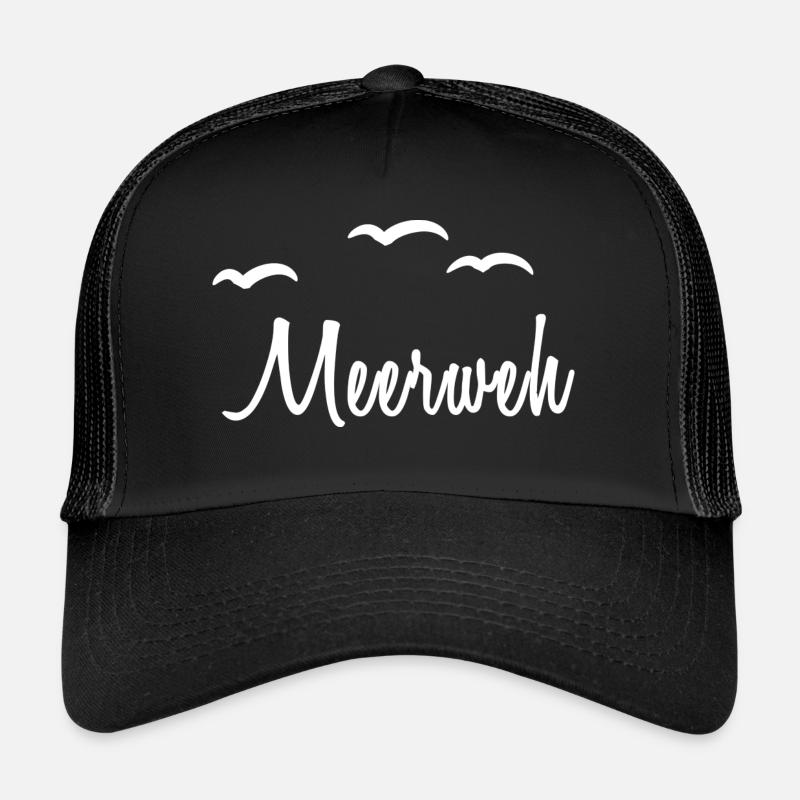 Meerweh Möven Casquette trucker 