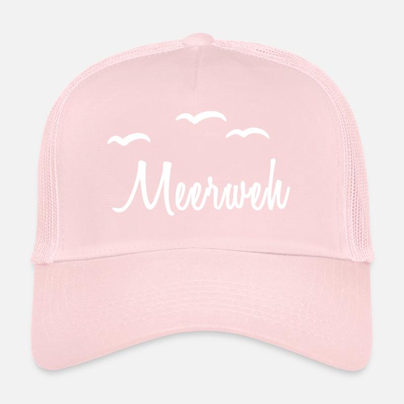 Meerweh Möven Trucker Cap
