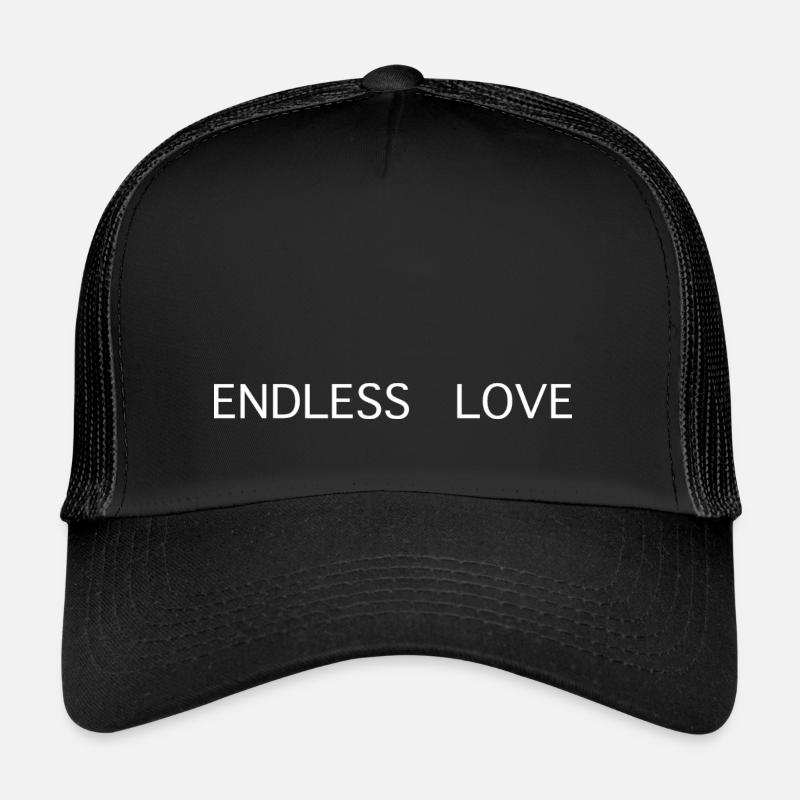 Endless Love Trucker Cap