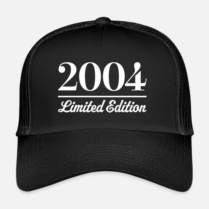 2004 Limited Edition Trucker Cap