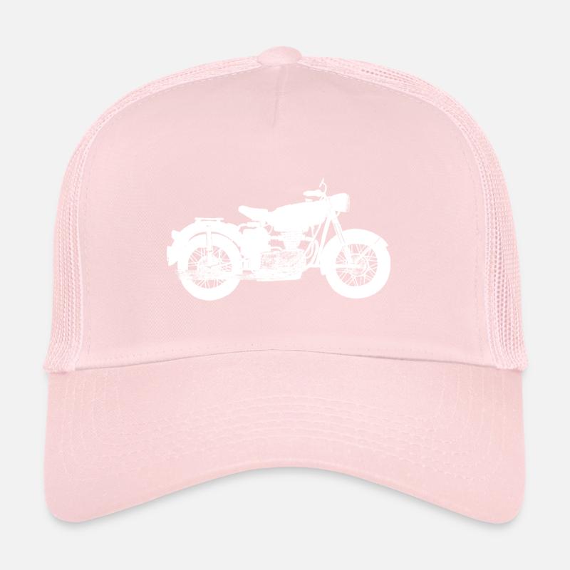 Motorrad Trucker Cap