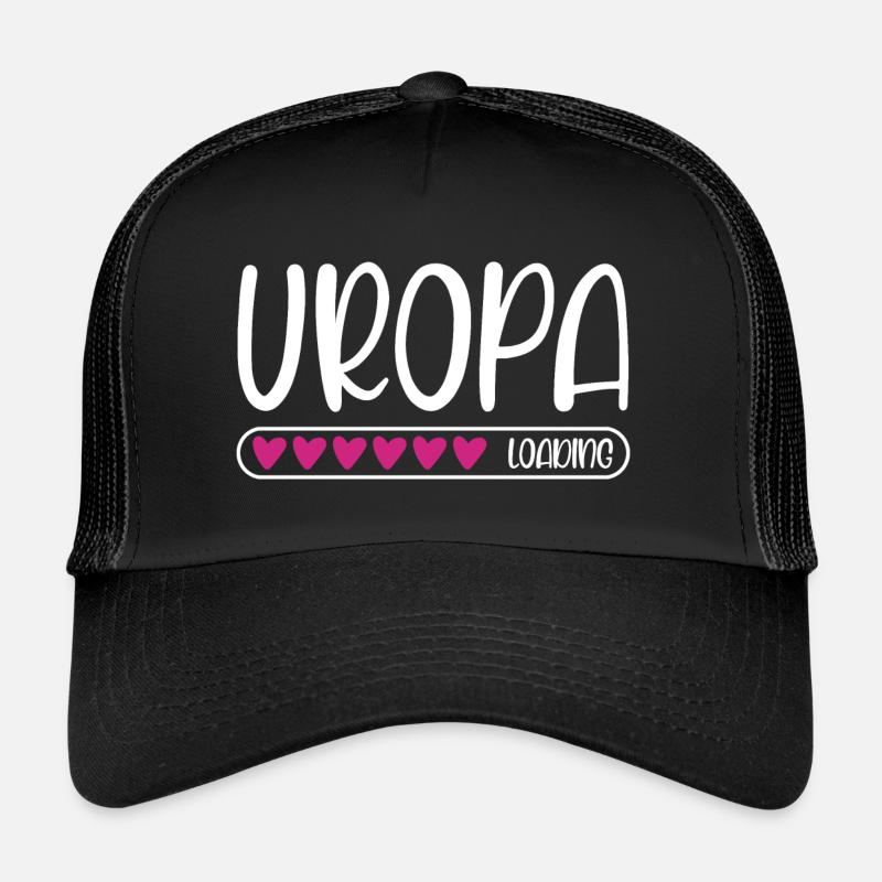 Uropa loading Trucker Cap
